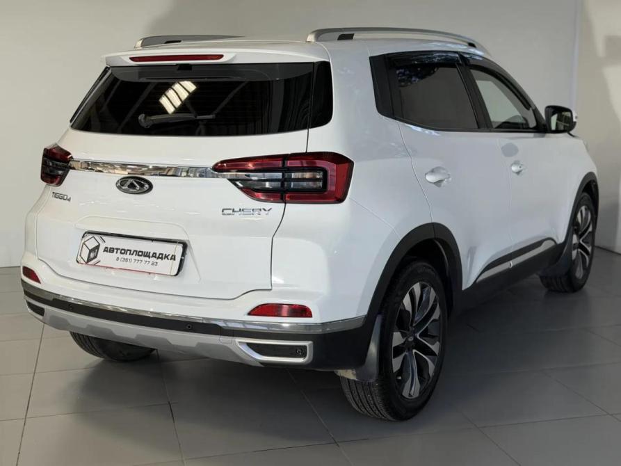 Chery Tiggo 4 I Рестайлинг Челябинск  - изображение 5