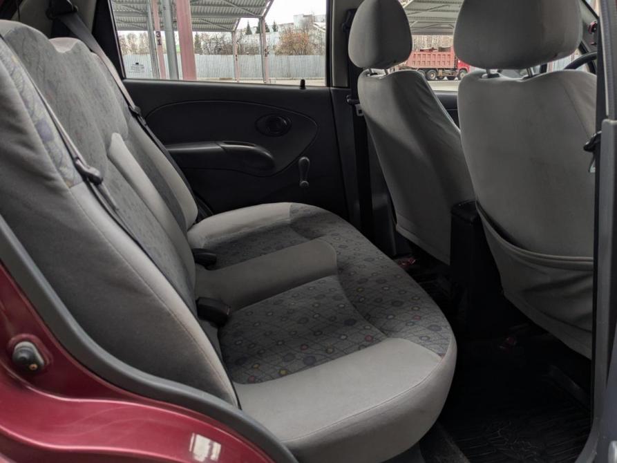 Daewoo Matiz II Екатеринбург  - изображение 11