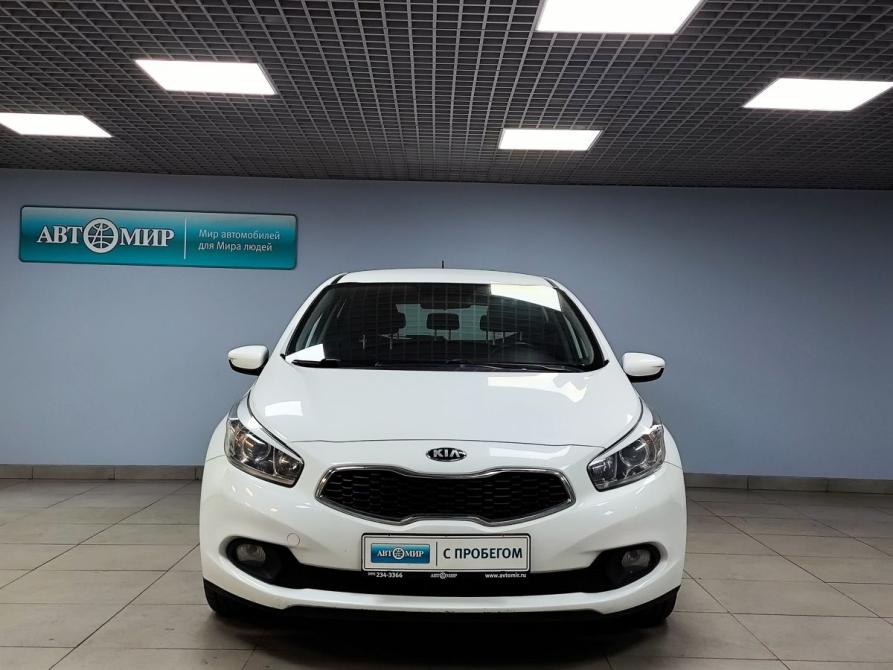 Kia Ceed II Москва  - изображение 2