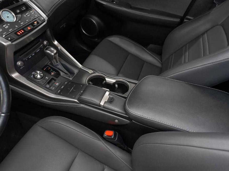 Lexus NX I Рестайлинг Москва  - изображение 16