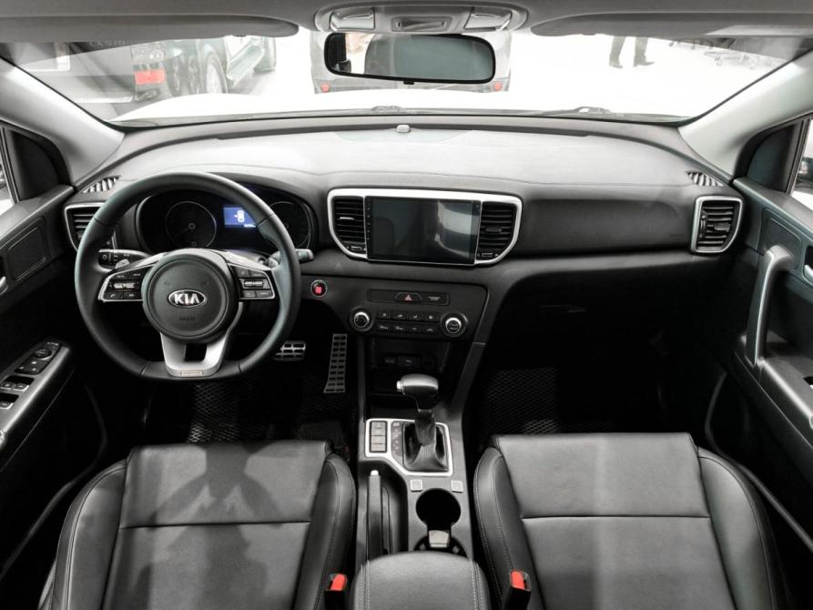 Kia Sportage IV Казань  - изображение 17