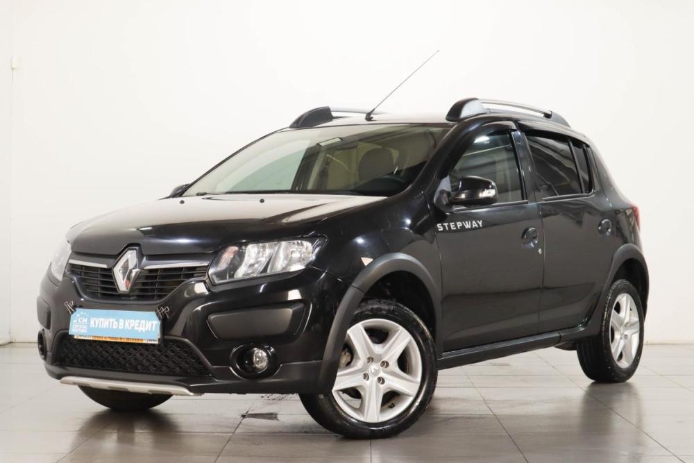Renault Sandero II Челябинск  - изображение 4