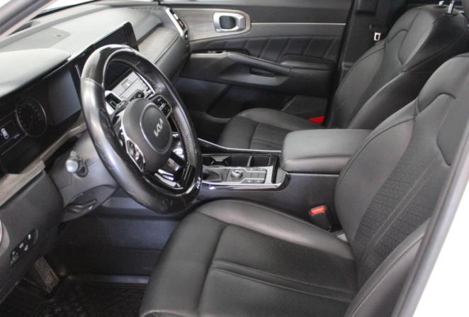 Kia Sorento IV с пробегом 2021 года, цена 3 445 000 рублей, 108796 км, внедорожник, Автокод Объявления