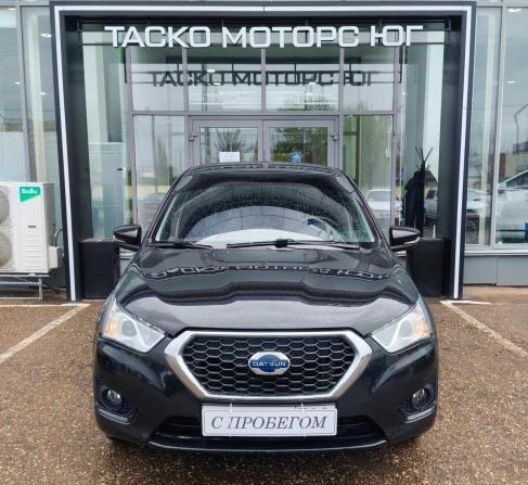 Datsun on-DO I Рестайлинг с пробегом 2020 года, цена 693 000 рублей, 35618 км, седан, Автокод Объявления