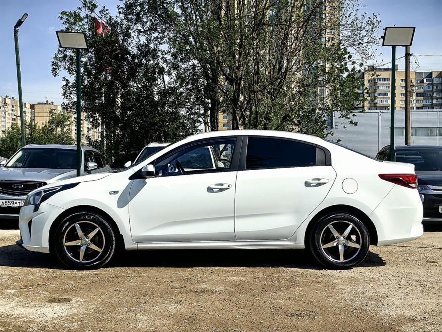 Kia Rio IV Рестайлинг Санкт-Петербург  - изображение 5