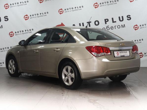 Chevrolet Cruze I с пробегом 2011 года, цена 629 000 рублей, 280000 км, седан, Автокод Объявления