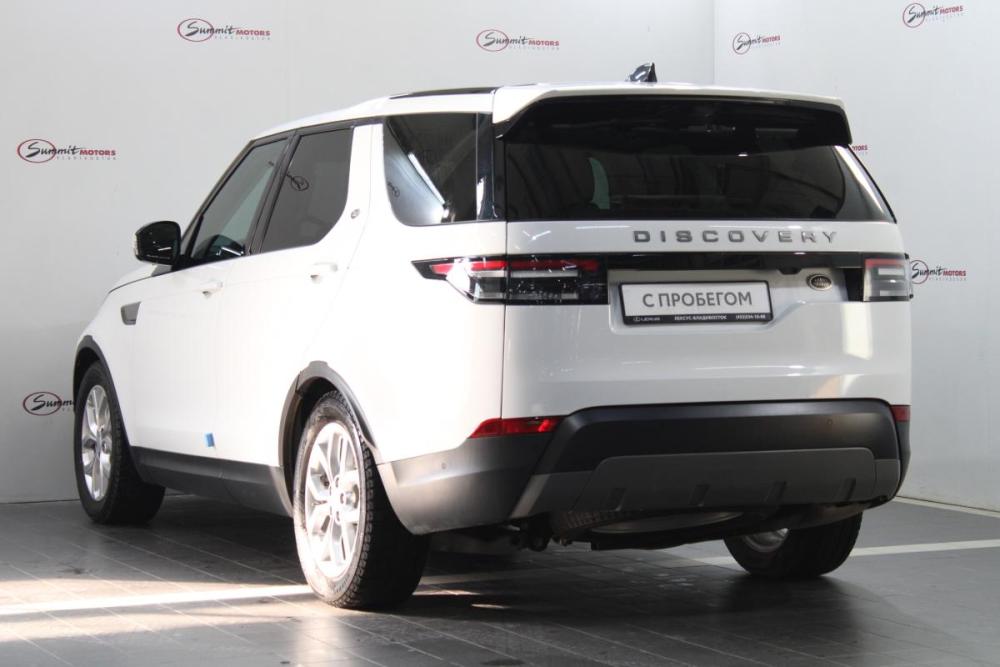 Land Rover Discovery V Владивосток  - изображение 8