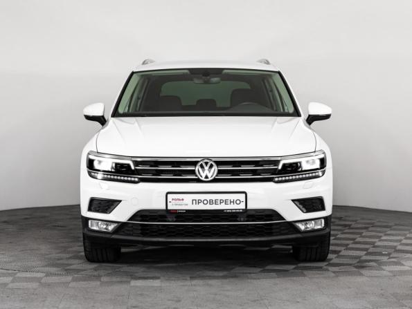 Volkswagen Tiguan II с пробегом 2017 года, цена 2 299 000 рублей, 138331 км, внедорожник, Автокод Объявления
