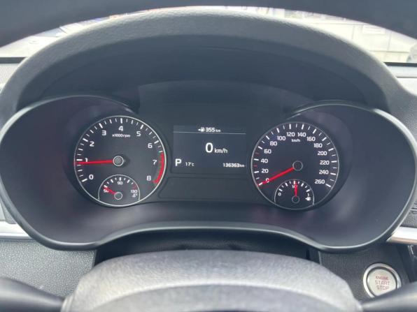 Kia Optima IV Рестайлинг с пробегом 2020 года, цена 2 282 644 рубля, 136319 км, седан, Автокод Объявления