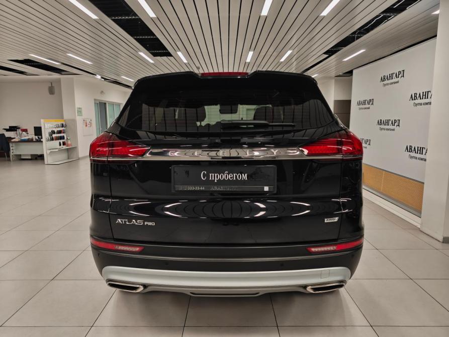 Geely Atlas Pro Санкт-Петербург  - изображение 4