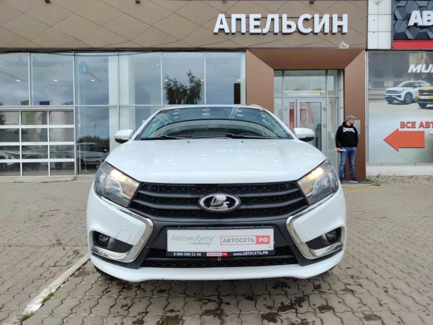 Lada (ВАЗ) Vesta I Набережные Челны  - изображение 2