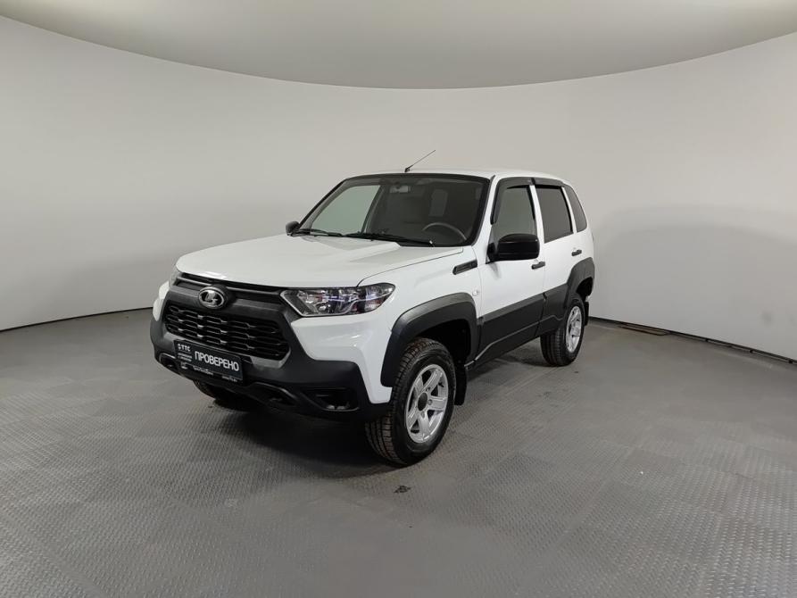 Lada (ВАЗ) Niva Travel I Уфа  - изображение 1