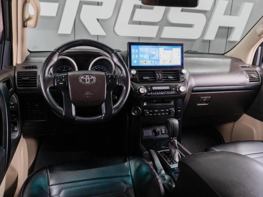 Toyota Land Cruiser Prado 150 Series Тюмень  - изображение 6