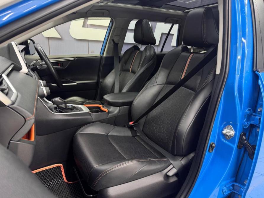 Toyota RAV4 V (XA50) Благовещенск  - изображение 23