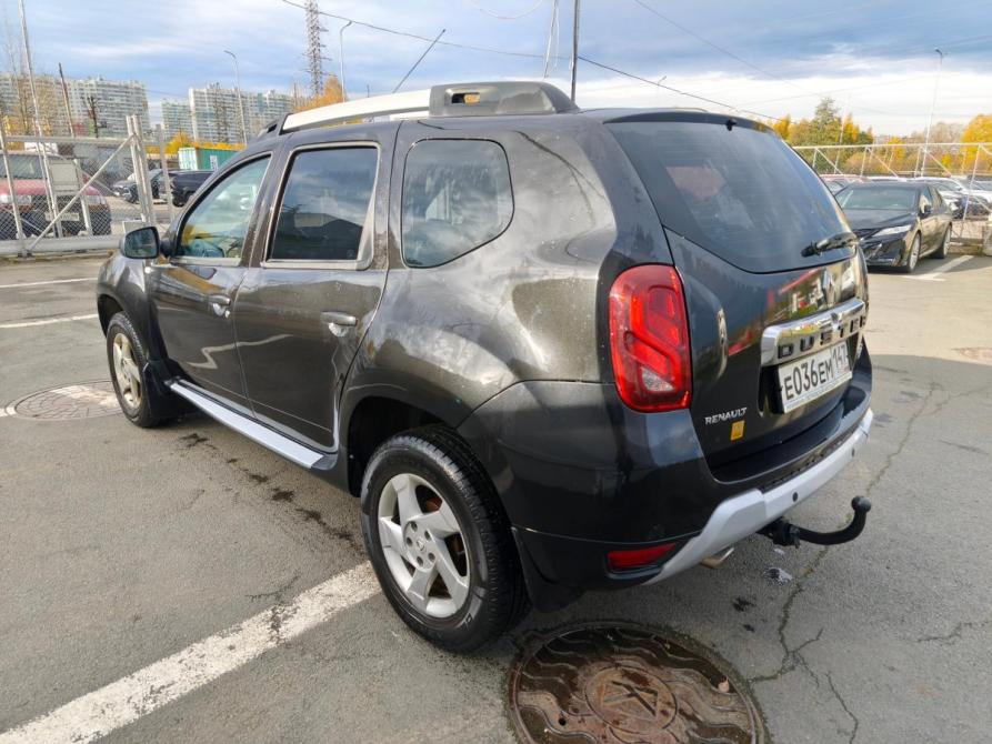 Renault Duster I Рестайлинг Санкт-Петербург  - изображение 7