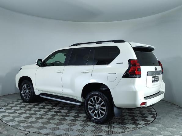 Toyota Land Cruiser Prado 150 Series Рестайлинг 2 с пробегом 2018 года, цена 5 099 000 рублей, 168499 км, внедорожник, Автокод Объявления
