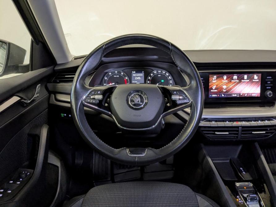 Skoda Octavia IV (A8) Москва  - изображение 21