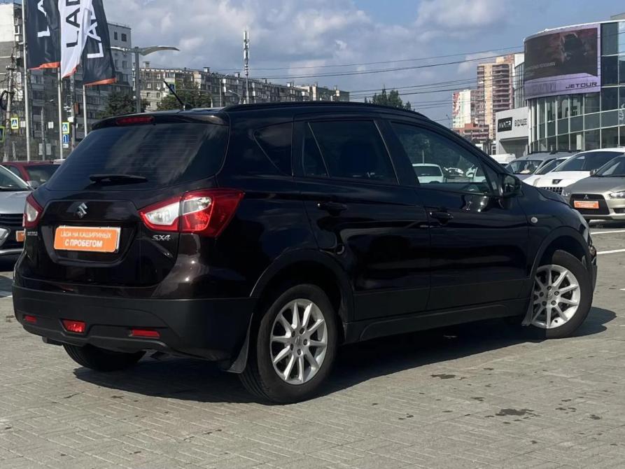 Suzuki SX4 II (S-Cross) Челябинск  - изображение 4