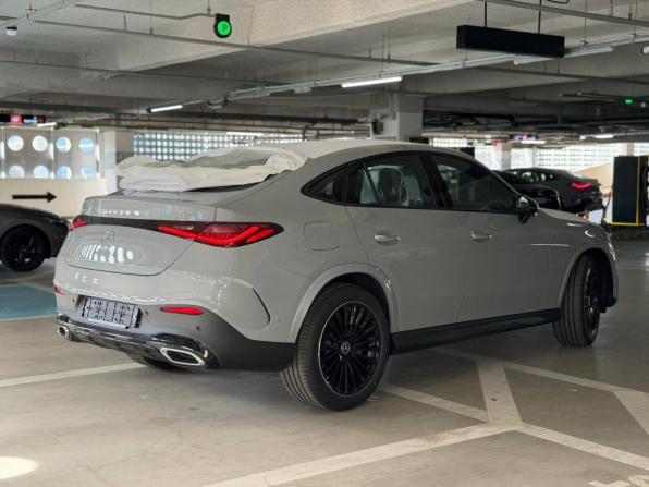 Новый Mercedes-Benz GLC Coupe II (C254) 2026 года, цена 10 900 000 рублей, внедорожник, Автокод Объявления