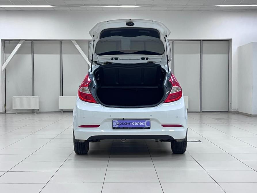 Hyundai Solaris I Рестайлинг Волгоград  - изображение 11