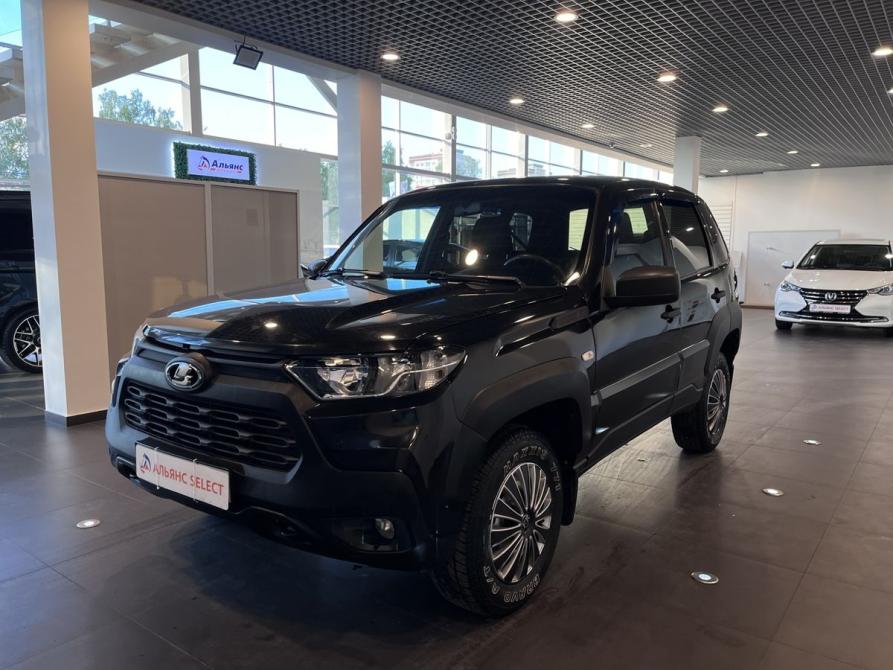Lada (ВАЗ) Niva Travel I Чебоксары  - изображение 7