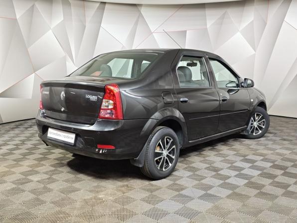 Renault Logan I Рестайлинг с пробегом 2014 года, цена 679 000 рублей, 107913 км, седан, Автокод Объявления