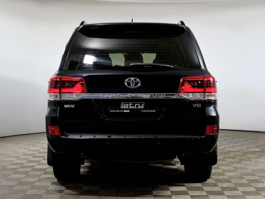 Toyota Land Cruiser 200 Series Рестайлинг 2 Санкт-Петербург  - изображение 6