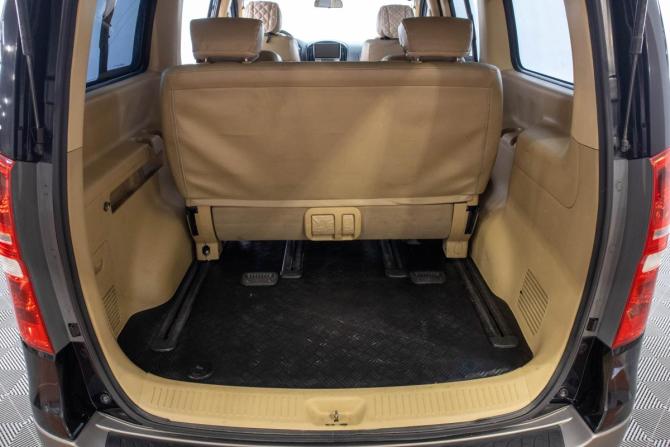 Hyundai Grand Starex I с пробегом 2011 года, цена 1 649 000 рублей, 218000 км, минивэн, Автокод Объявления