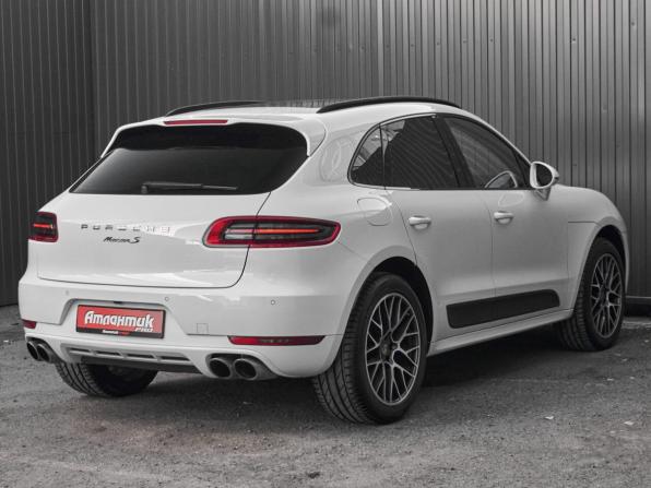 Porsche Macan I с пробегом 2015 года, цена 2 990 000 рублей, 151707 км, внедорожник, Автокод Объявления