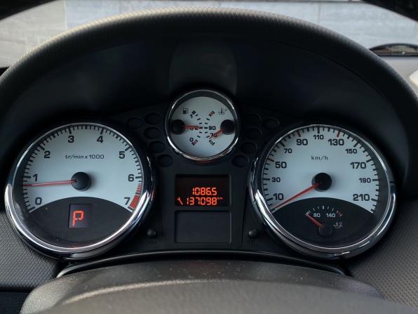 Peugeot 207 I с пробегом 2009 года, цена 469 000 рублей, 137097 км, хэтчбек, Автокод Объявления