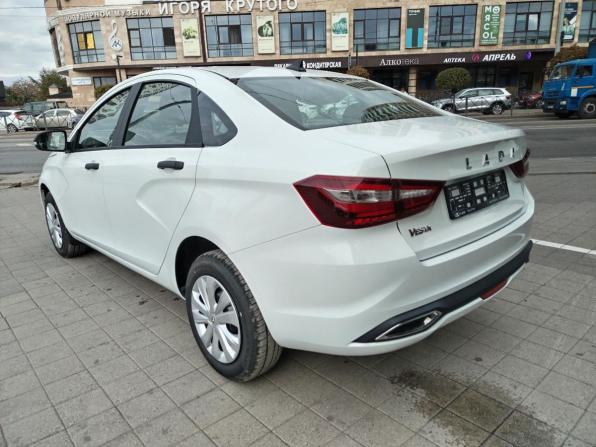 Новый Lada (ВАЗ) Vesta I Рестайлинг (NG) 2026 года, цена 1 631 000 рублей, седан, Автокод Объявления