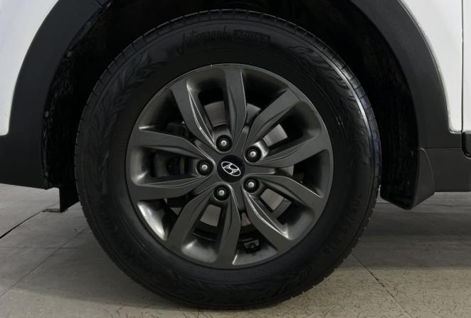 Hyundai Creta I Рестайлинг с пробегом 2021 года, цена 1 290 000 рублей, 65591 км, внедорожник, Автокод Объявления
