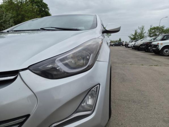 Hyundai Elantra V (MD) с пробегом 2015 года, цена 1 250 000 рублей, 98929 км, хэтчбек, Автокод Объявления