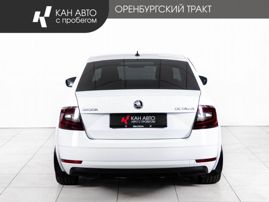 Skoda Octavia III (A7) Рестайлинг Казань  - изображение 4