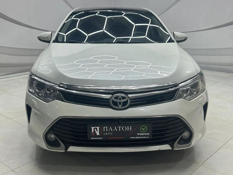 Toyota Camry VII (XV50) Рестайлинг Воронеж  - изображение 2