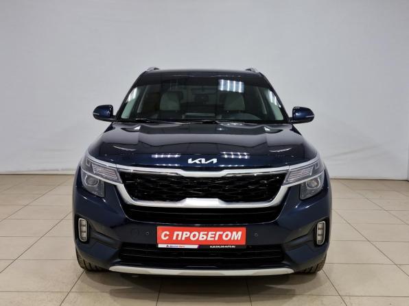 Kia Seltos I с пробегом 2022 года, цена 2 315 000 рублей, 44416 км, внедорожник, Автокод Объявления