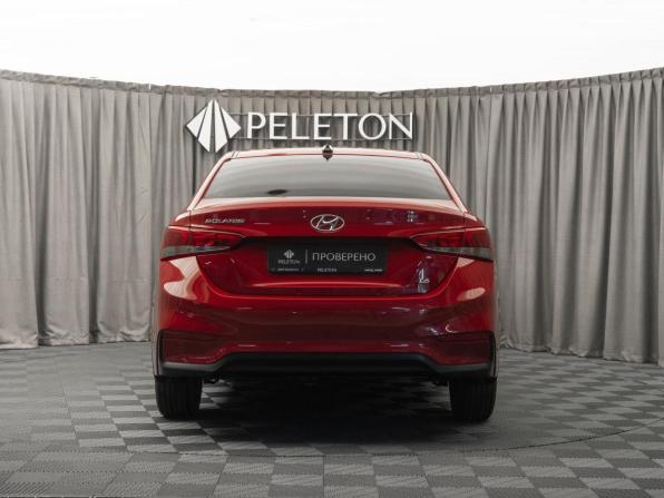 Hyundai Solaris II с пробегом 2019 года, цена 1 330 000 рублей, 141125 км, седан, Автокод Объявления