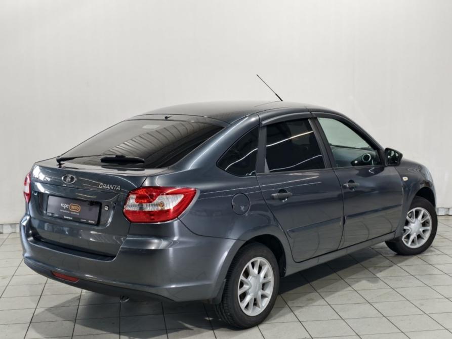 Lada (ВАЗ) Granta I Курск  - изображение 3