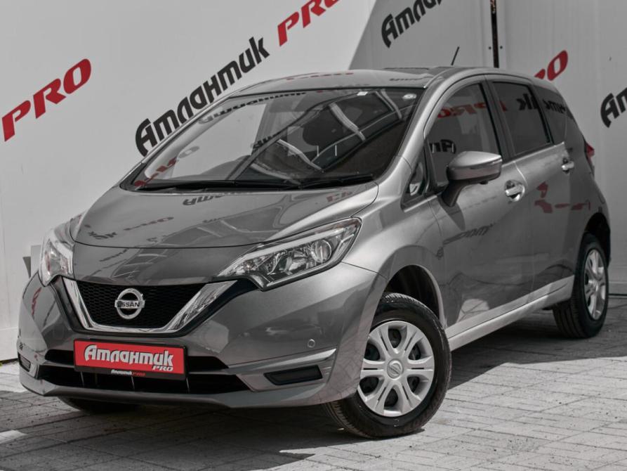Nissan Note II Рестайлинг Екатеринбург  - изображение 1