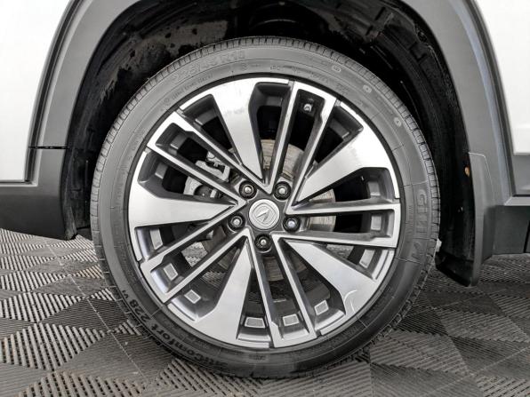Changan CS35 Plus I Рестайлинг с пробегом 2024 года, цена 1 830 000 рублей, 27540 км, внедорожник, Автокод Объявления