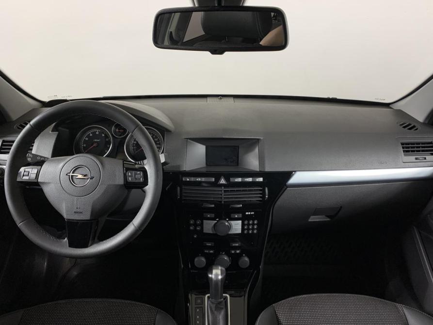 Opel Astra H Рестайлинг Москва  - изображение 12