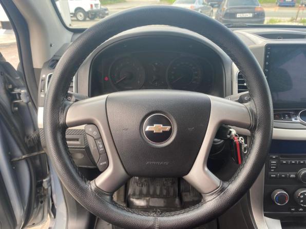 Chevrolet Captiva I Рестайлинг с пробегом 2012 года, цена 1 285 000 рублей, 139183 км, внедорожник, Автокод Объявления