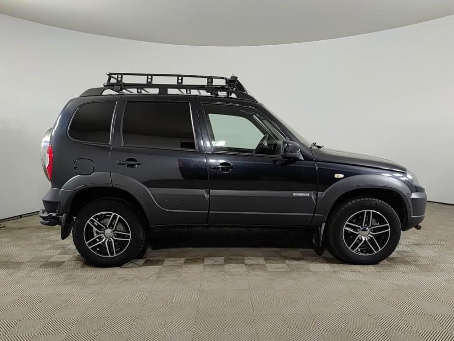Chevrolet Niva I Рестайлинг Уфа  - изображение 5