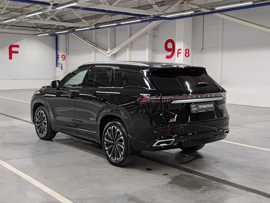 Jaecoo J8 Казань  - изображение 8