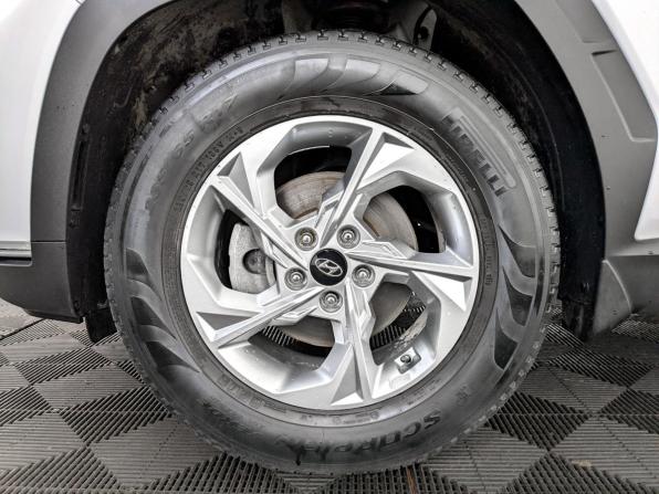 Hyundai Tucson IV с пробегом 2022 года, цена 3 135 000 рублей, 80222 км, внедорожник, Автокод Объявления