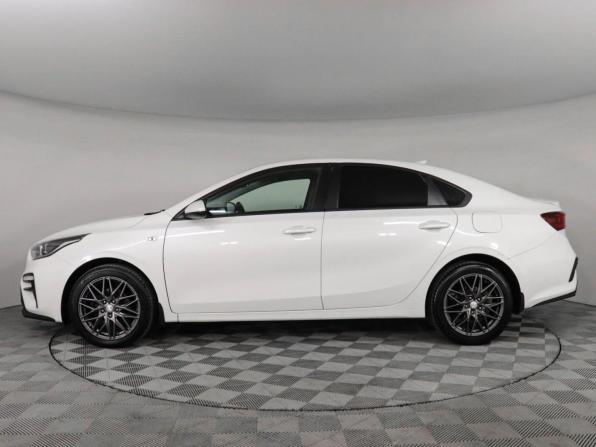 Kia Cerato IV с пробегом 2019 года, цена 1 420 000 рублей, 217682 км, седан, Автокод Объявления