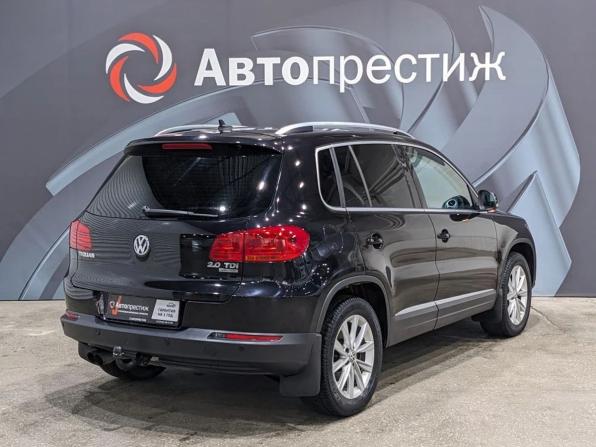 Volkswagen Tiguan I Рестайлинг с пробегом 2012 года, цена 1 095 000 рублей, 279700 км, внедорожник, Автокод Объявления
