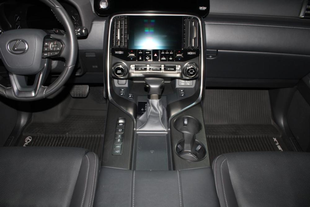 Lexus LX IV Владивосток  - изображение 18