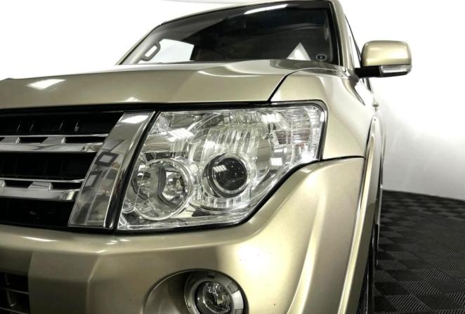 Mitsubishi Pajero IV Рестайлинг 1 с пробегом 2012 года, цена 1 350 000 рублей, 575049 км, внедорожник, Автокод Объявления