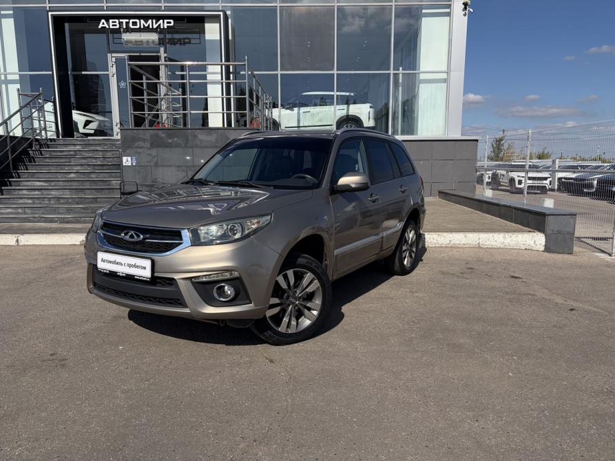 Chery Tiggo 3 I Саратов  - изображение 1